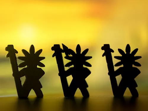 RAPA NUI figurines de jeu